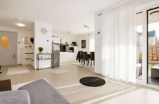 Wohnung mieten in 89129 Langenau, Helle 2 Zimmer Wohnung mit Terrasse!