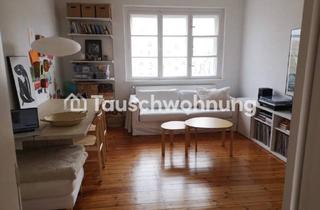 Tauschwohnungen in Prenzlauer Berg, 10439 Pankow, Tauschwohnung: Helle 2,5 Zimmer Altbauwohnug in Prenzlauer Berg Altbau