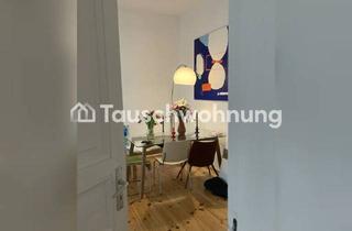 Tauschwohnungen in 10435 Prenzlauer Berg, Tauschwohnung: 2 x 2 Zimmer Wohnungen gegen größere Wohnung