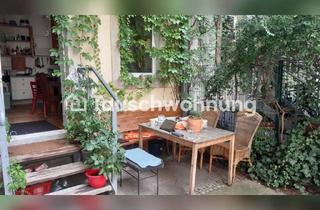 Tauschwohnungen in 01097 Leipziger Vorstadt, Tauschwohnung: Suche kleine Wohnung, biete (evtl.) 3R Wohnung Nähe Neustadt