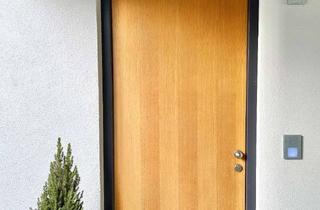 Lofts mieten in 85221 Dachau, Exklusives Wohnen: Loftartiges Stadthaus mit Garten