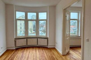 Wohnung mieten in Schubystraße 58, 24837 Schleswig, Erstbezug nach Sanierung – Luxuriöse Drei-Zimmer-Wohnung mit exklusiver Tischlerküche & Balkon