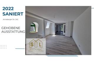 Wohnung mieten in Annaberger Str. 342, 09125 Harthau, ++ Neuwertige 3 Zi. Whg // eigener Garten // Balkon // Garage ++