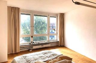 Wohnung mieten in 90489 Wöhrd, Lichtdurchflutete 3-Zimmer Wohnung mit zwei Balkonen in Nürnberg / Rennweg