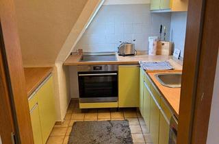 Wohnung mieten in Durlacherstr. 21, 76646 Bruchsal, Gepflegte 3-Zimmer Dachgeschosswohnung in Bruchsal