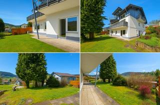 Wohnung mieten in Ringstr 10, 78606 Seitingen-Oberflacht, Gepflegte Mietwohnung mit Terrasse und Gartenanteil in ruhiger Lage