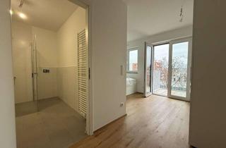 Wohnung mieten in Wiesenstrasse 11, 13357 Wedding, Moderne 1-Zimmer Wohnung mit Balkon im 4. OG in Berlin Wedding