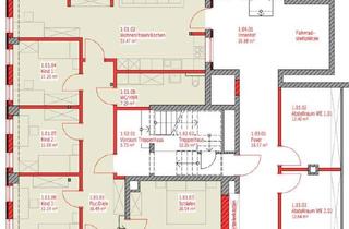 Wohnung mieten in Straße Der Einheit 13, 99326 Stadtilm, Barrierefreie 5-Zimmer Wohnung in Stadtilm mit 149 m²