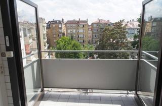Wohnung mieten in Waiblingerstraße 82, 70372 Bad Cannstatt, Helle 4,5-Zimmer Wohnung mit Balkon im 3. OG in Bad Cannstatt nähe Kurpark