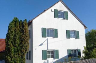Wohnung mieten in Dammstraße 1a, 86420 Diedorf, Schöne 3-Zimmer-Küche-Bad-Wohnung - mit Gartenmitb. in Diedorf