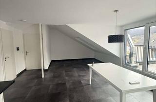 Wohnung mieten in Friedrich Silcher Str. 78, 72639 Neuffen, DG -Wohnung mit großer Terrasse und schönem Ausblick