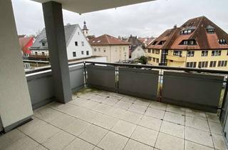 Wohnung mieten in 74635 Kupferzell, Helle 3-Zimmer Wohnung mit Balkon und Garage in Kupferzell