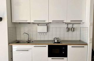 Wohnung mieten in Dresdener Straße, 10179 Mitte, Mitten in Berlin: Modernes, wunderschön möbliertes Apartment in perfekter Lage