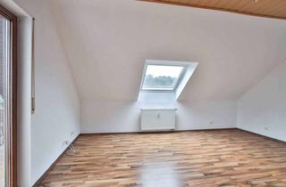 Wohnung mieten in 69509 Mörlenbach, Helle 3-Zimmer Wohnung in Mörlenbach mit 30qm Dachterasse
