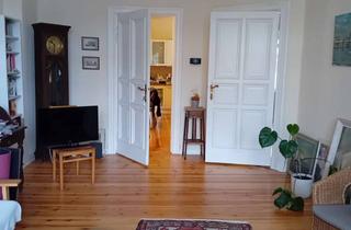 Wohnung mieten in 12161 Friedenau, Luxuriöse 4-Zimmer-Wohnung mit Balkon in Berlin-Friedenau