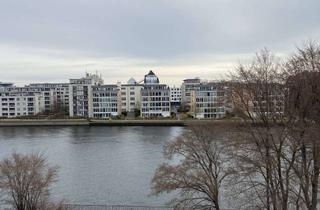 Wohnung mieten in Carl-Spindler-Straße 13, 12555 Köpenick, Gemütliche Dachgeschosswohnung (3-Zimmer) mit Blick auf die Spree