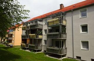 Wohnung mieten in Wörishofener Straße 33, 87600 Kaufbeuren, zentral gelegene Wohnung 2 ZKB mit Balkon - Besichtigungstermin mit vorheriger Anmeldung