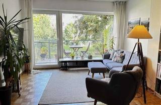 Wohnung mieten in Hegelstraße, 30625 Kleefeld, Charmante 1,5 Zimmer-Wohnung im Philosophenviertel!