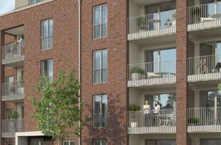 Wohnung mieten in Mutzenbecherweg 17, 22529 Lokstedt, Neubau Erstbezug 3-Zimmer Wohnung in Hamburg-Lokstedt zum 01. Mai 2026