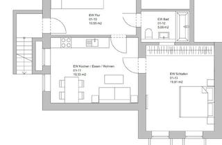 Wohnung mieten in 22605 Othmarschen, Traumwohnung in Othmarschen an der Elbe