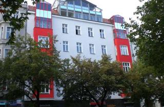 Wohnung mieten in Potsdamer Str. 100, 10785 Tiergarten, 2-Zimmer - Charmanter Altbau-Erstbezug: Frisch modernisiert mit Stuck, Parkett & neuer Küche