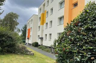Wohnung mieten in Cäcilienstraße 18, 46147 Sterkrade-Nord, Oberhausen-Schmachtendorf, 3 Zimmer KDB, Balkon in ruhiger und gepflegter Wohnlage