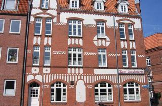 Wohnung mieten in Baronstraße 21, 24768 Rendsburg, Gepflegte 1-Zimmer Wohnung im 2. OG in Rendsburg