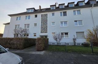 Wohnung mieten in Bülowstraße, 45141 Nordviertel, Helle 2-Zimmer-Wohnung mit Balkon im 1. OG in Essen-Nordviertel (2er WG-geeignet)