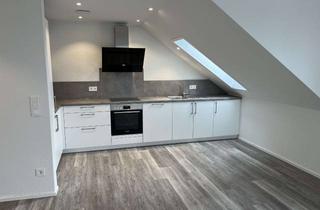 Wohnung mieten in Zeuternerstr., 76669 Bad Schönborn, Lichtdurchflutete 3-Zi-DG-W. von privat in Langenbrücken zu vermieten