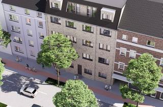 Wohnung mieten in Wolbecker 103, 48155 Münster, Erstbezug! Großzügige 2 Zimmer Wohnung im beliebten Hansaviertel!