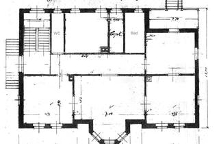 Wohnung mieten in Friedensstr., 99310 Arnstadt, Großzügige 5-Zimmer-Wohnung in Arnstadt mit 170 m² in Gründerjahrevilla