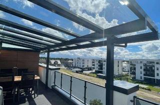 Penthouse mieten in Vor Dem Teichdamme 00, 38448 Wendschott, Exklusive 3,5-Zimmer Penthouse-Wohnung in Wolfsburg-Wendschott