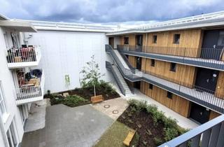 Sozialwohnungen mieten in Hauswiesen, 85757 Karlsfeld, Moderne 3-Zi Wohnung (EOF/WBS) im MARO-Mehrgenerationen-Wohnprojekt in Karlsfeld