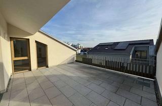 Penthouse mieten in Lange Straße 35, 71686 Remseck, Penthouse mit Blick ins Grüne