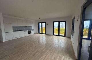 Wohnung mieten in Thomas-Jefferson-Straße 38a, 68309 Käfertal, Architektur erleben mit Weitblick!