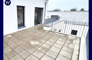 Wohnung mieten in Am Venskyhäuschen 42, 52074 Aachen, Genießen Sie das Wohnen mit Dachterrasse & Fernblick! 2 Zimmer, Einbauküche + Aufzug + TG-Platz