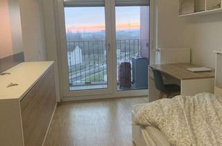 WG-Zimmer mieten in Birkenauer Straße 51, 68309 Käfertal, 1-monatige Zwischenmiete in 2er Frauen-WG für Studentinnen und Auszubildende (Dezember bis Januar)