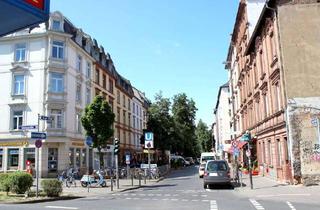 WG-Zimmer mieten in Berger Straße 124 A, 60316 Nordend-Ost, Untere Berger Straße! 1 x Zimmer frei in 3-er WG auf 84 m² mit Gemeinschaftswohnzimmer