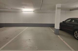 Garagen mieten in Waisenhausstraße, 61348 Bad Homburg, Seltener Tiefgaragenstellplatz in Top-Lage Bad Homburg (Innenstadt) – 110 €/Monat