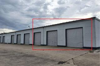 Lager mieten in 04668 Grimma, großzügige Lagerhalle in Grimma