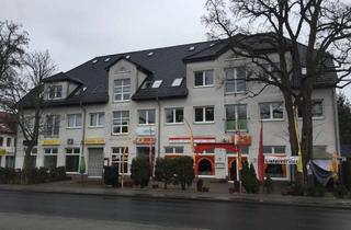 Garagen mieten in Straße Der Jugend 22, 14974 Ludwigsfelde, Tiefgaragen-Stellplatz nahe Therme