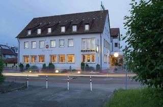 Gewerbeimmobilie kaufen in 73257 Köngen, SCHÖNES HOTEL MIT RESTAURANT IN ZENTRALER LAGE in Köngen - 804-24