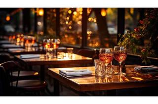 Gastronomiebetrieb mieten in 80339 Schwanthalerhöhe, PINNA REAL ESTATE: Erfolgreiches Restaurant im Zentrum mit kleinem Biergarten