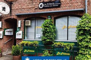 Gewerbeimmobilie kaufen in 47574 Goch, Denkmalgeschützt und geschichtsträchtig!