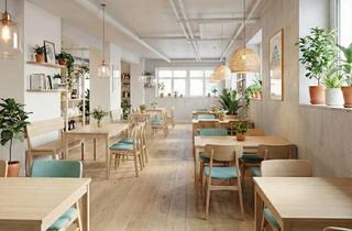 Gewerbeimmobilie mieten in Auguste-Viktoria-Allee 19b, 33175 Bad Lippspringe, Attraktive Caféfläche in frequentiertem, grünen Umfeld