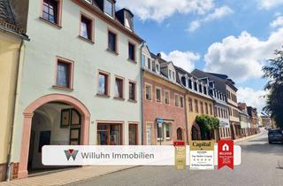 Haus kaufen in 04643 Geithain, Herrenhaus/Gutshaus im Kreis Leipzig | Gute Rendite | Gartenidylle, Stellplätze!