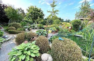 Haus kaufen in 29553 Bienenbüttel, Geschmackvolles EFH/ Bungalow in guter Lage von Bienenbüttel/Lüneburger Heide