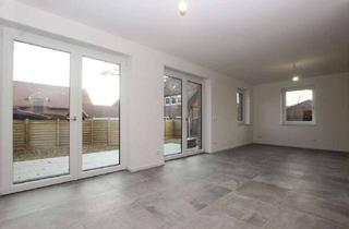 Doppelhaushälfte kaufen in 38179 Schwülper, Erstbezug: Moderne Doppelhaushälfte in begehrter Lage!