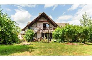 Haus kaufen in 49413 Dinklage, Sehr ruhig gelegen: Gemütl. EFH mit 2 Bädern & Kamin | Südterrasse + Loggia | gr. Grdst. | Garage