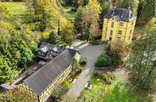 Haus kaufen in 53783 Eitorf, Restaurierte Wasserburg von 1249 Köln/Bonn-Nähe